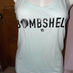 PINK Victoria's Secret Bombshell Tank Top